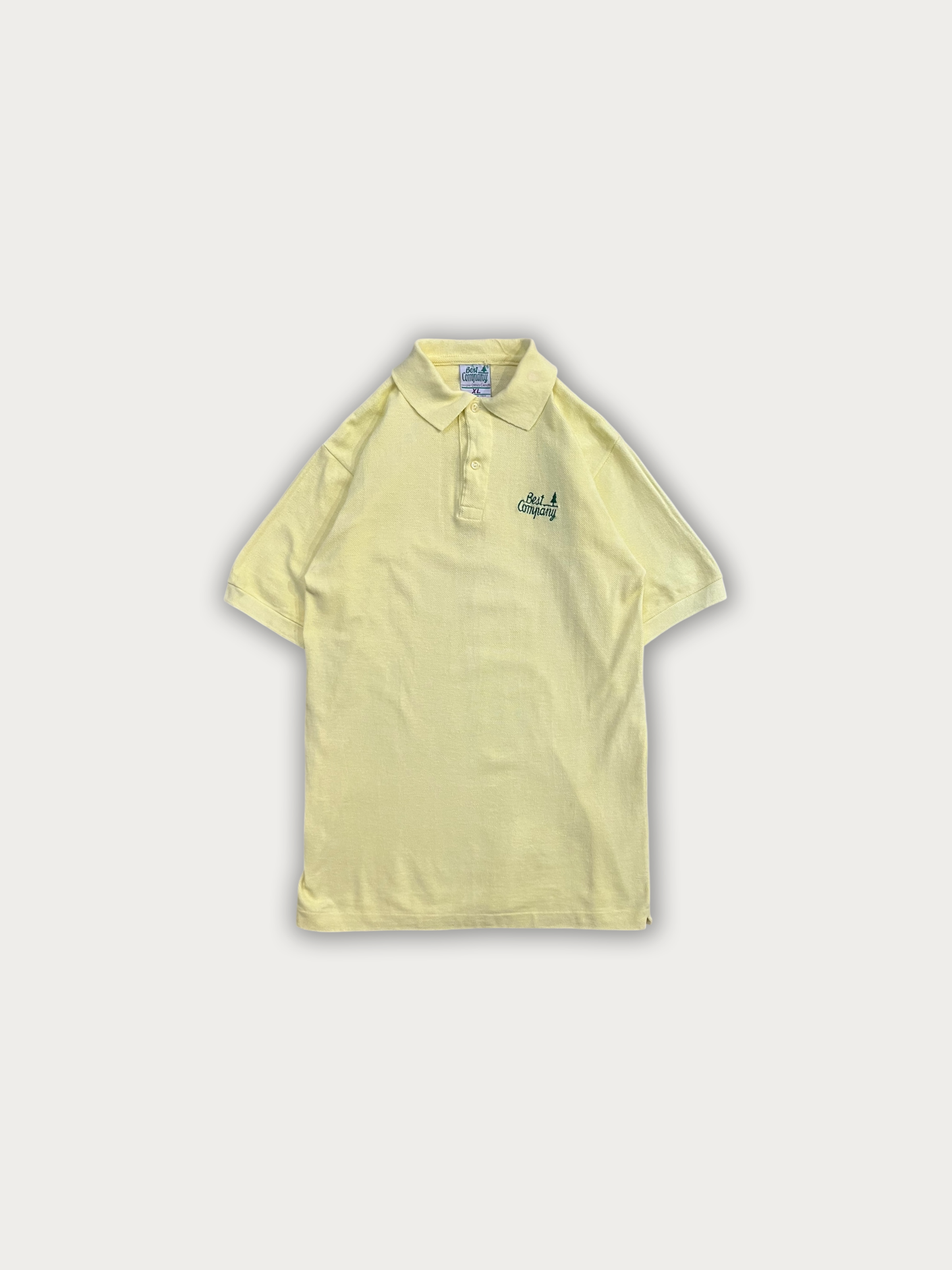 90s Best Company Polo Tee