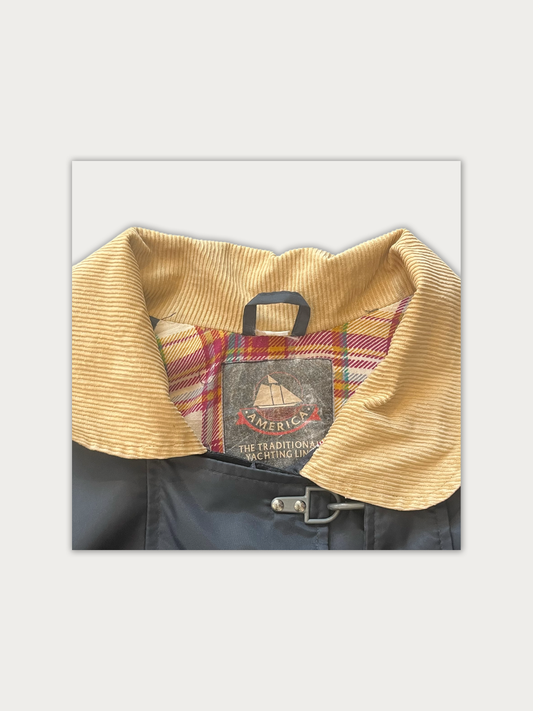 Vintage 80s American Clip Jacket