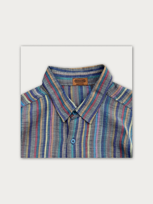 Missoni Short Sleeves Shirt
