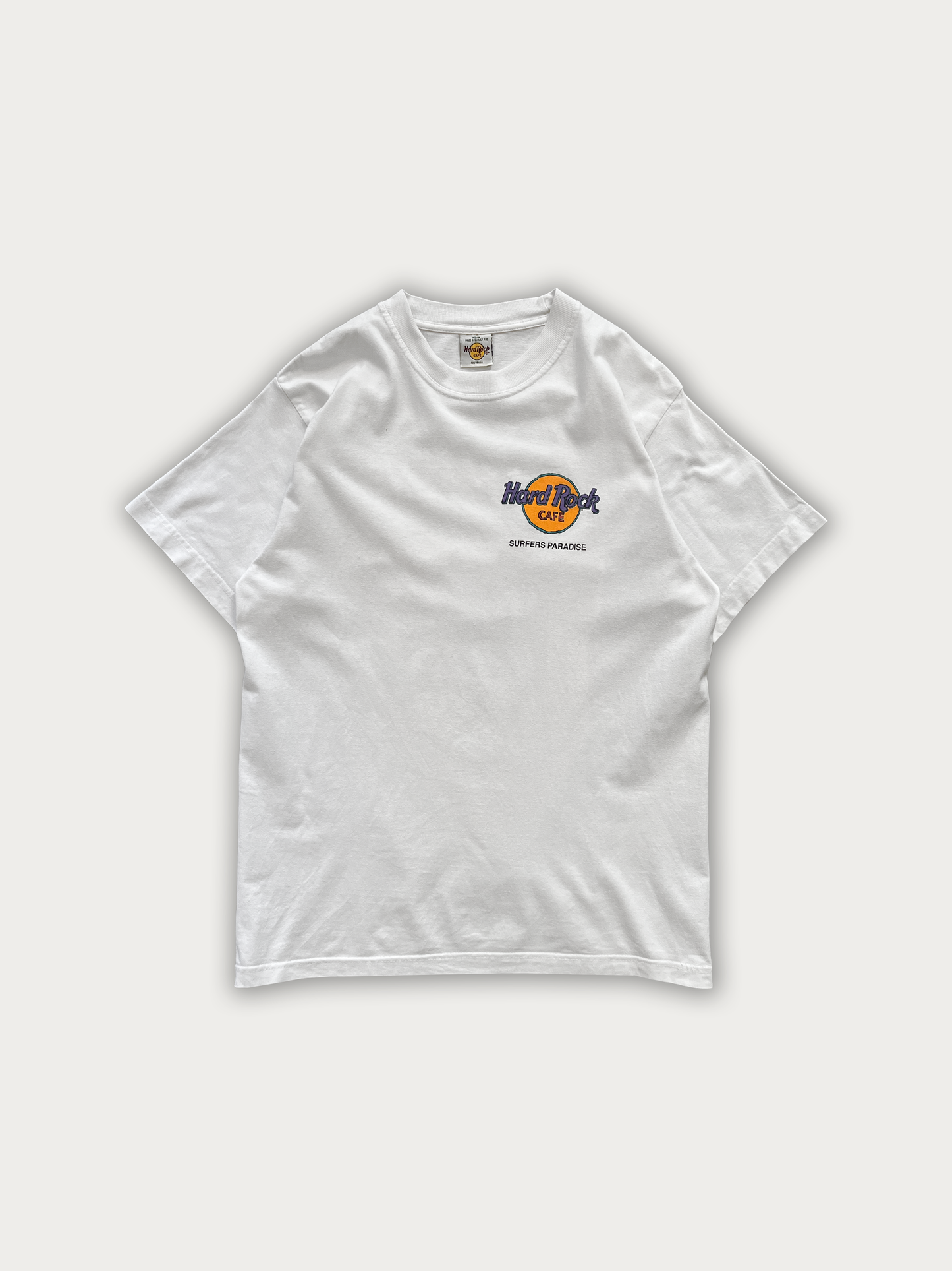 90s Vintage Hard Rock Australia Tee