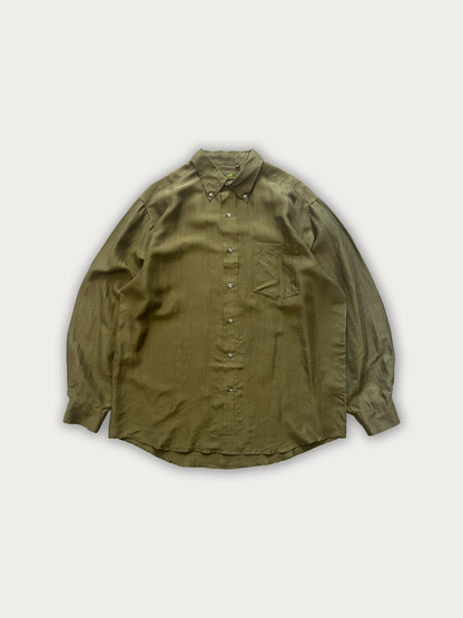 Vintage Silk Shirt