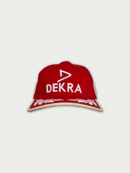 Y2K Michael Schumacher Ferrari Cap