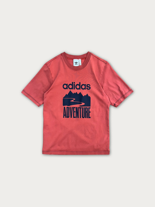 Thick Cotton Adidas Tee