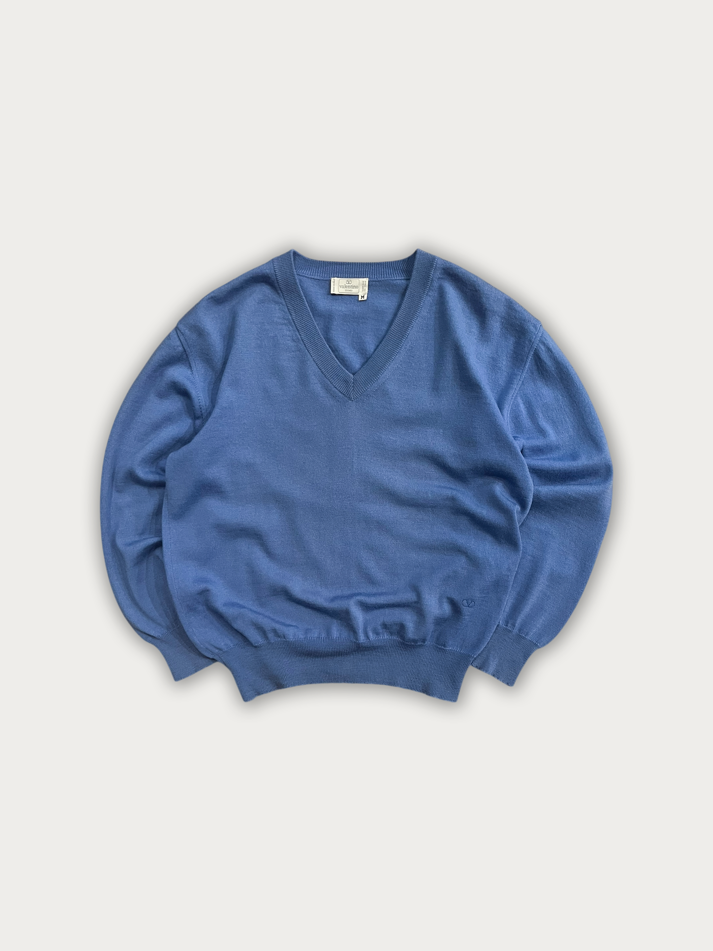 90s Valentino Wool Sweater