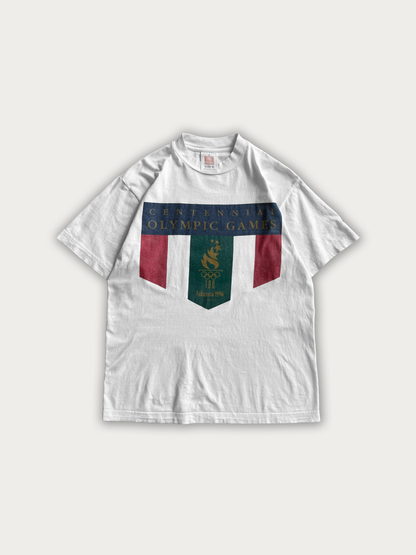 1996 Atlanta Olympics on Hanes Tee