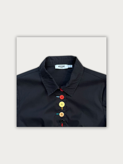 Moschino Sleeveless Top