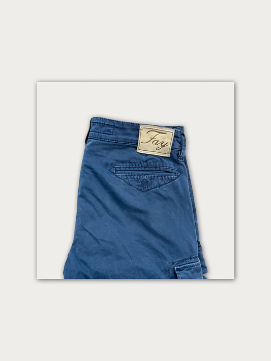 Fay Cargo Shorts