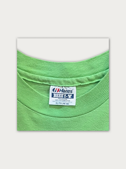 1991 Single Stitched Made in USA Thick Cotton Tee