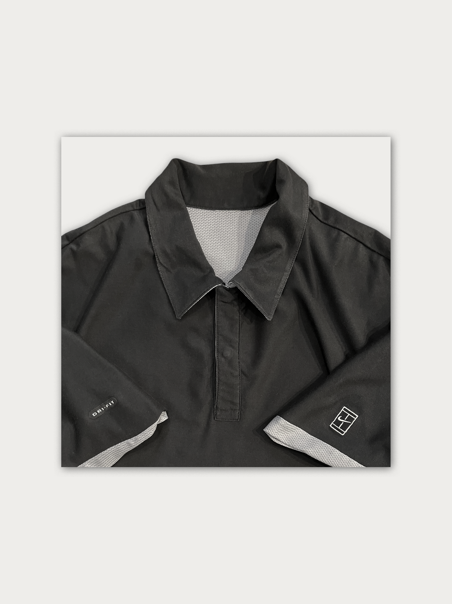 Y2K Nike Golf Polo Tee (2 Sides)