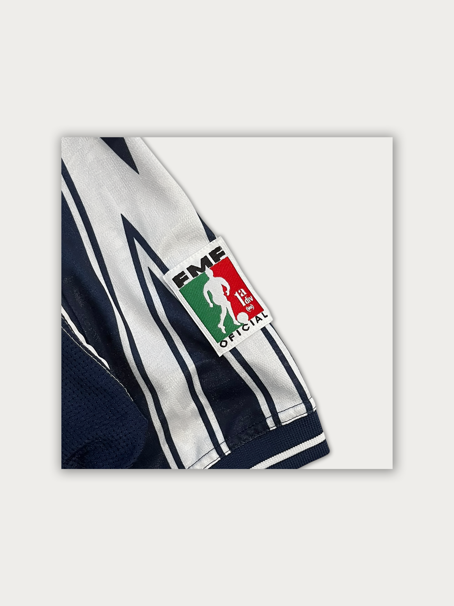 1999/00 Monterrey