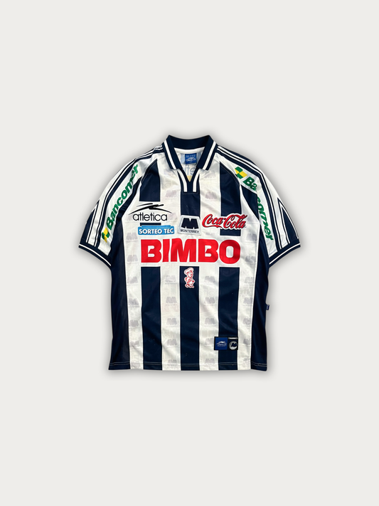 1999/00 Monterrey