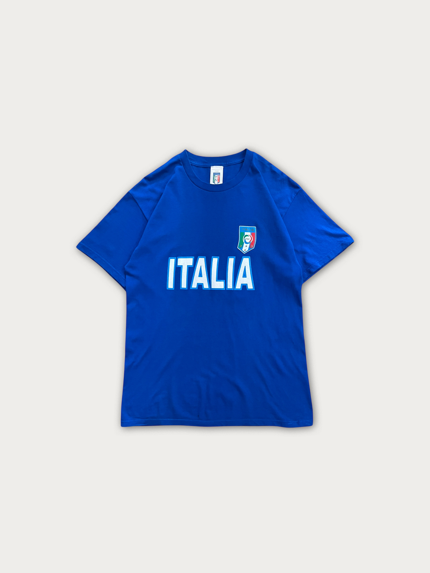 Italy Puma Tee