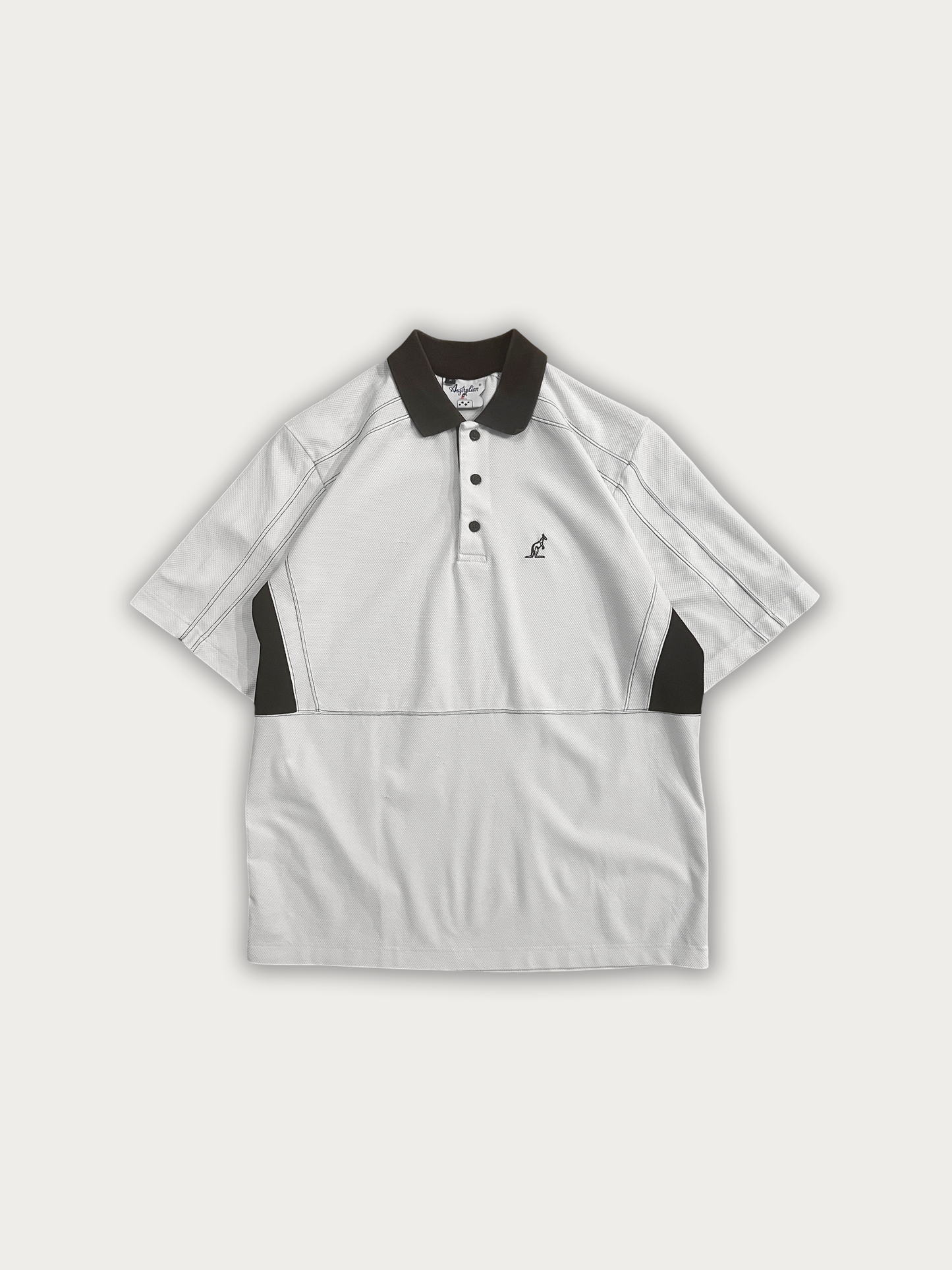 Australian Polo Tee (with wear)