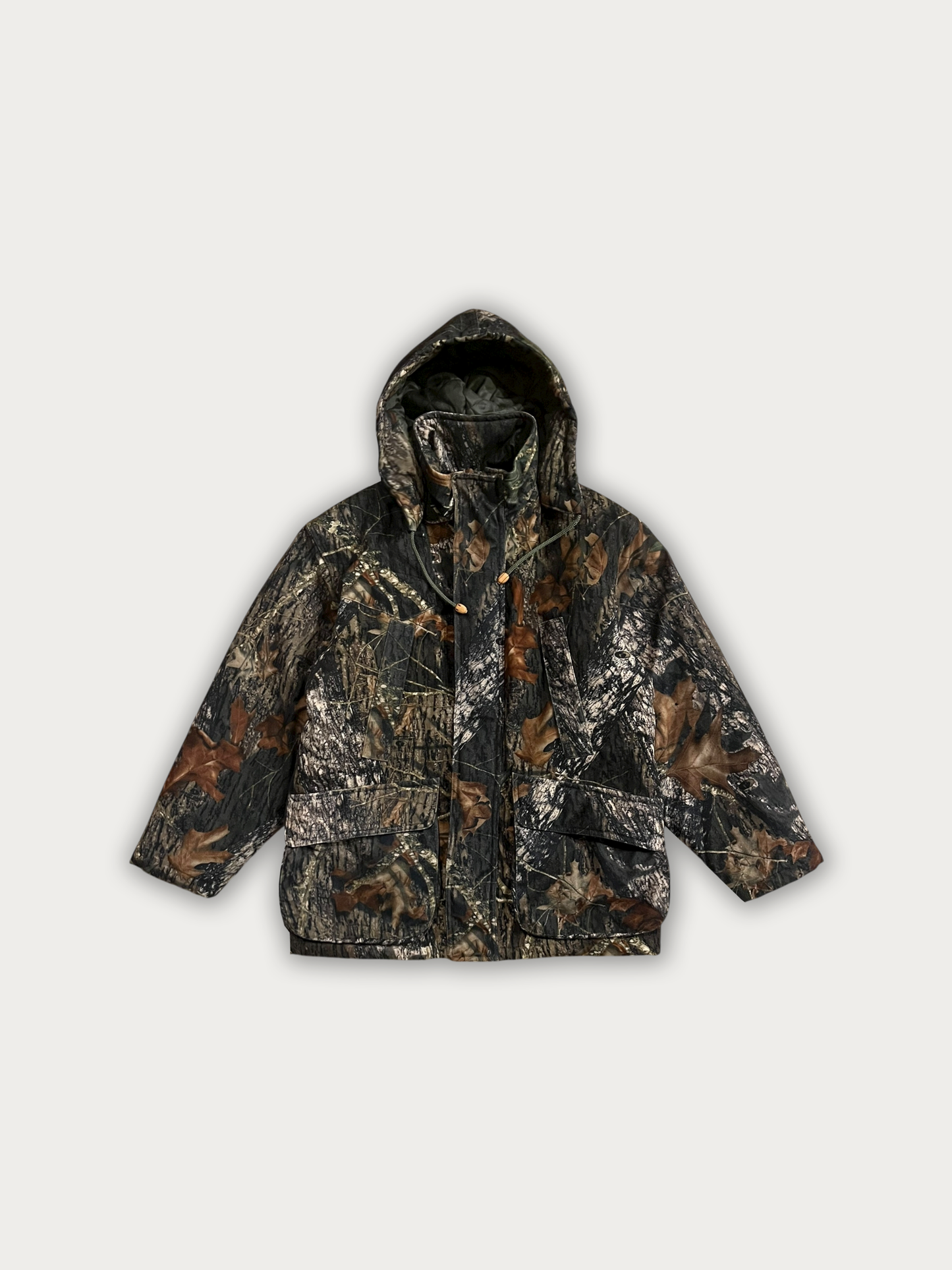 Mossy Oak Camo Jacket