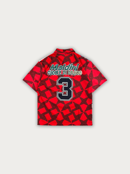 90s Maldini Fan Shirt