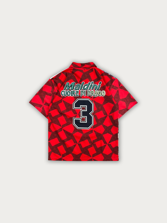 90s Maldini Fan Shirt