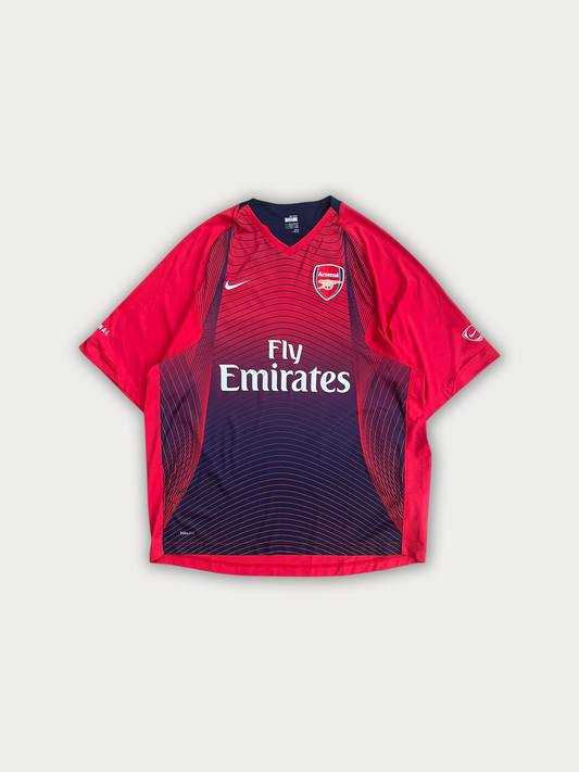 2007-08 Arsenal Nike Training Shirt