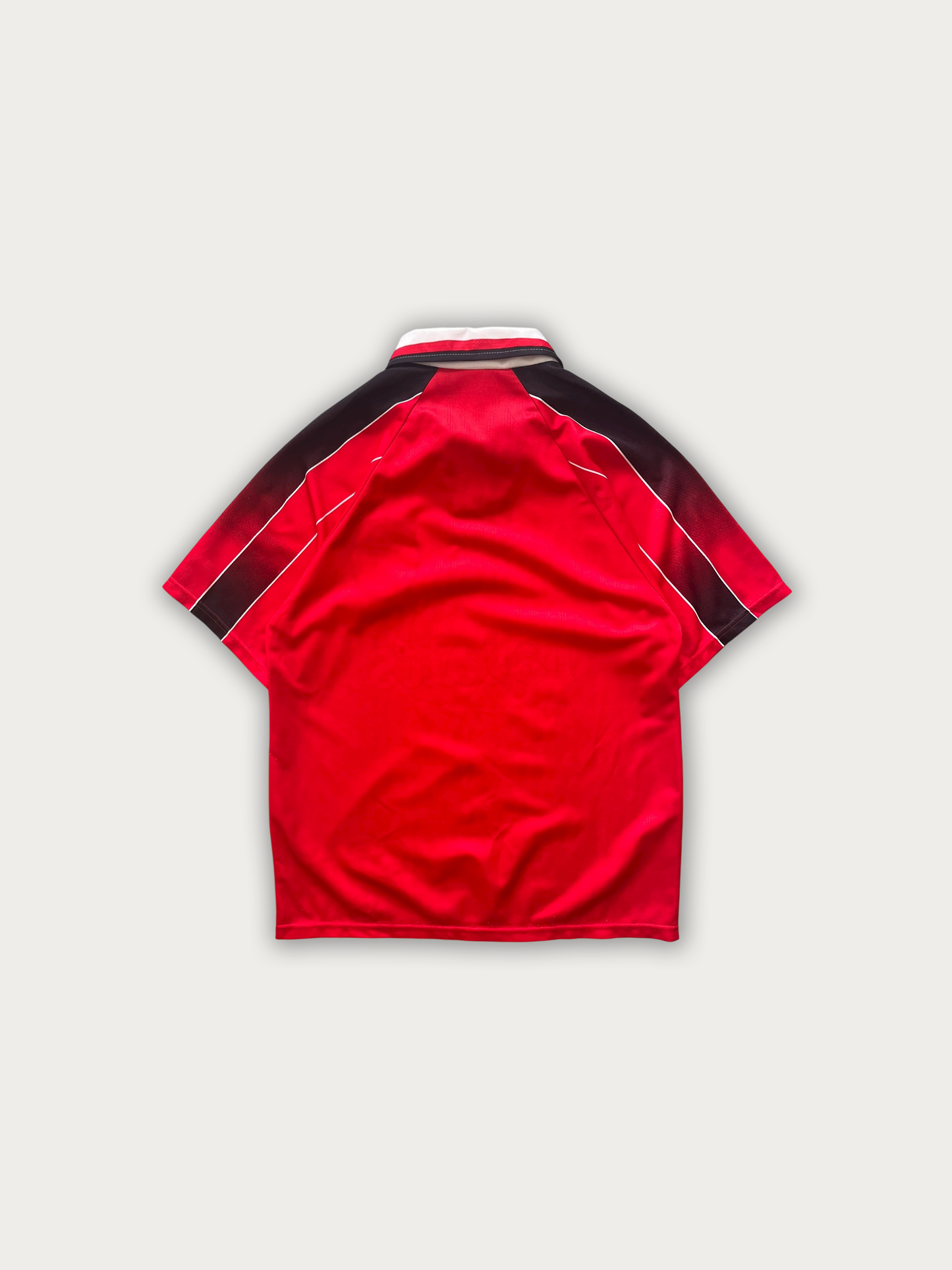 1996-97 Nottingham Forest Home Shirt