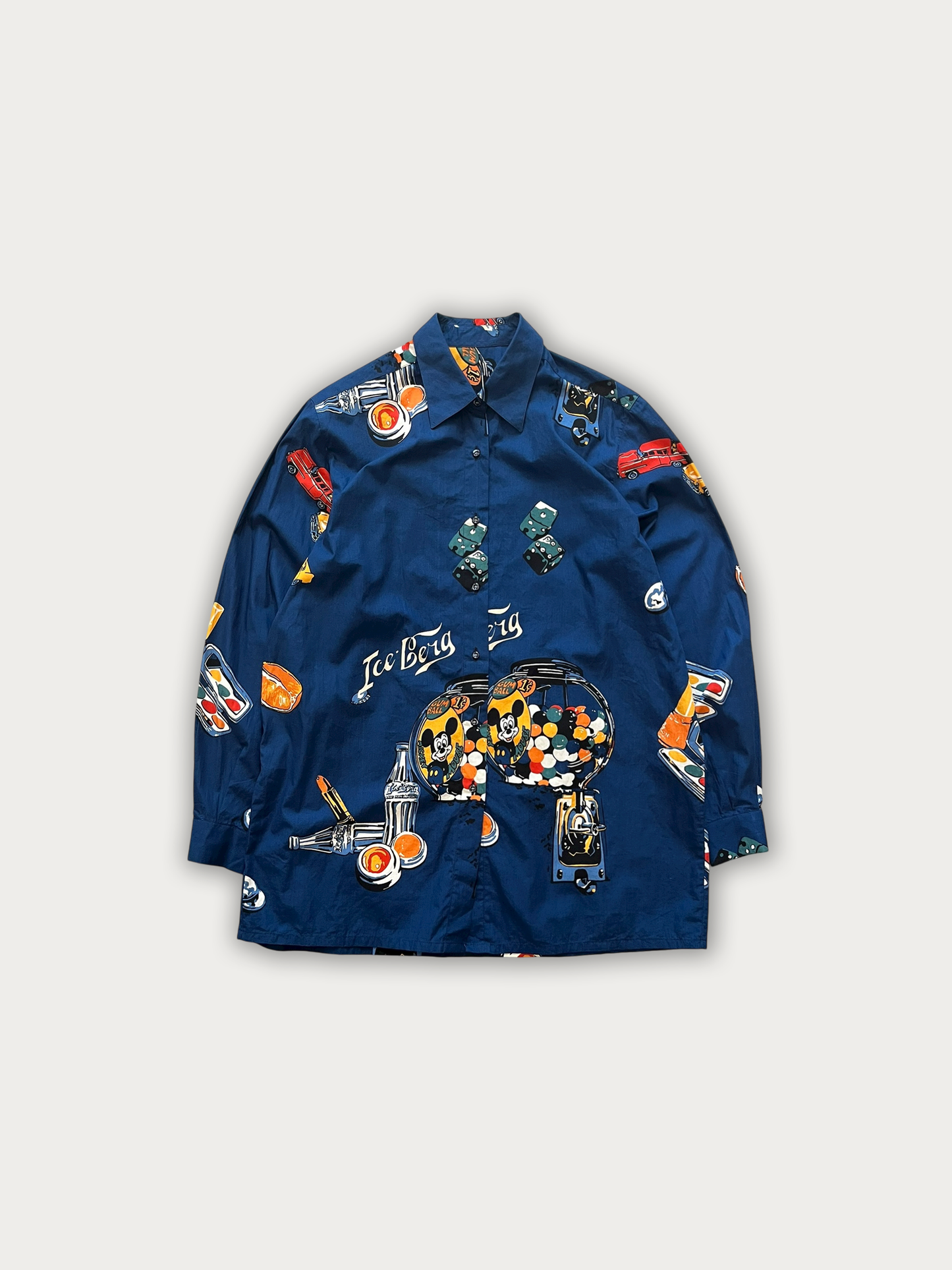 Iceberg Shirt
