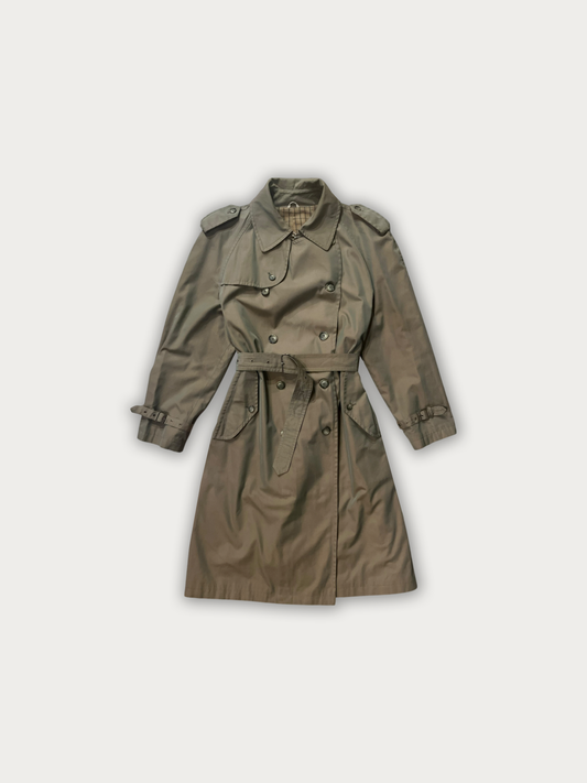 Vintage Trench Coat