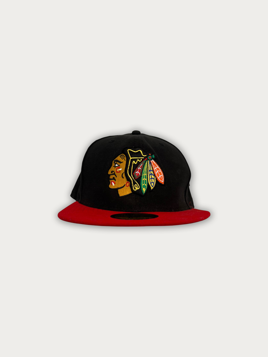 NHL NewEra Chicago Blackhawks Cap