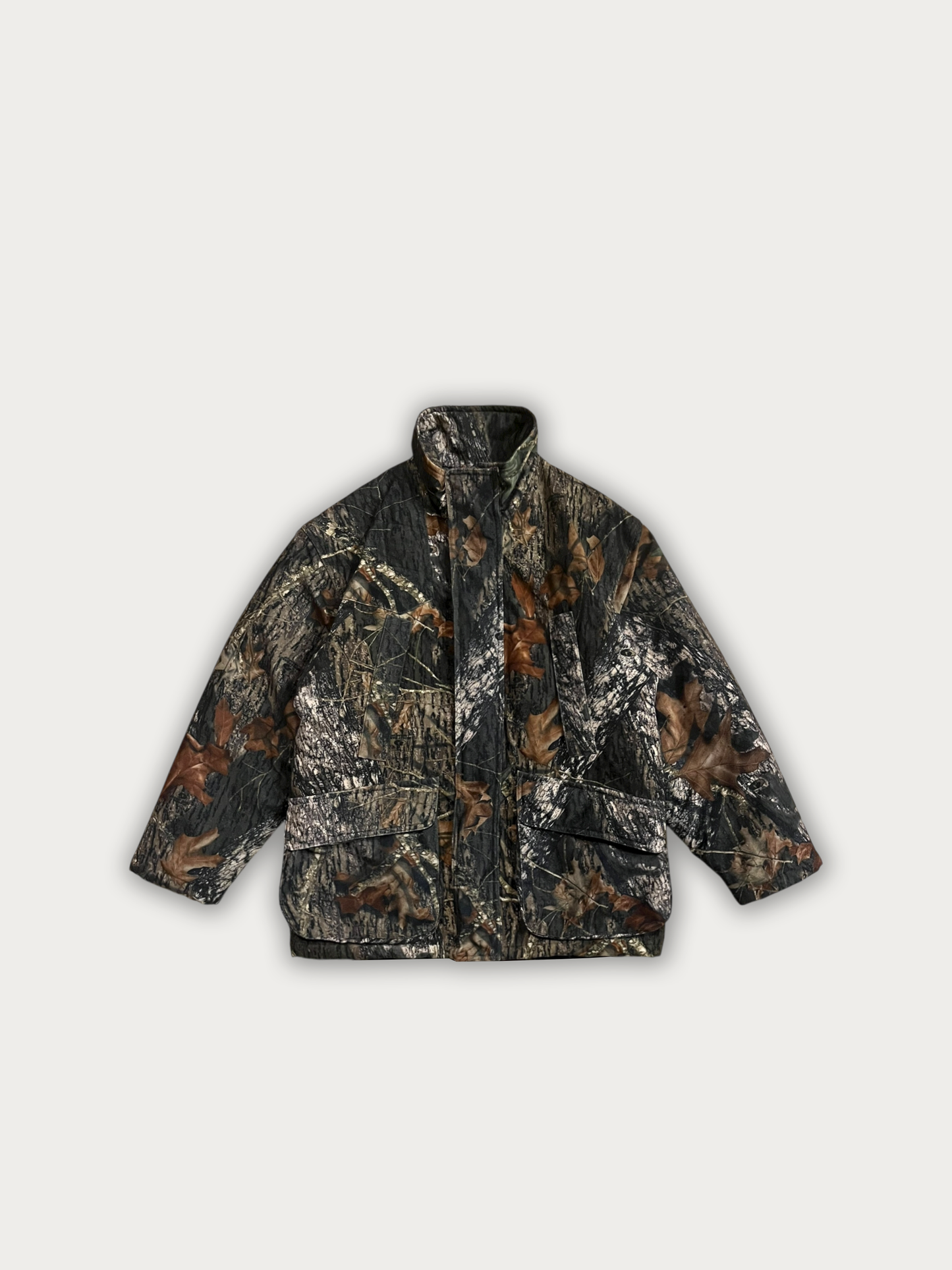 Mossy Oak Camo Jacket
