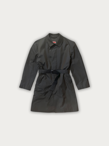 Vintage Wool Lining Trench Coat