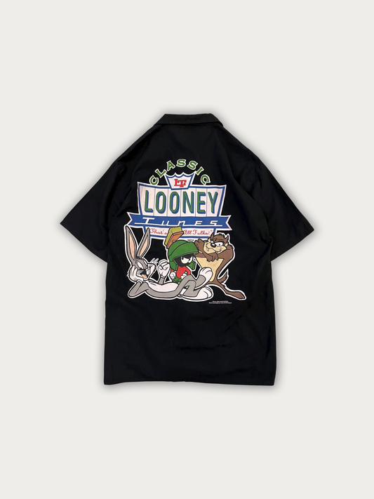 Vintage 90s Looney Tunes - Sun Made in Usa Shirt