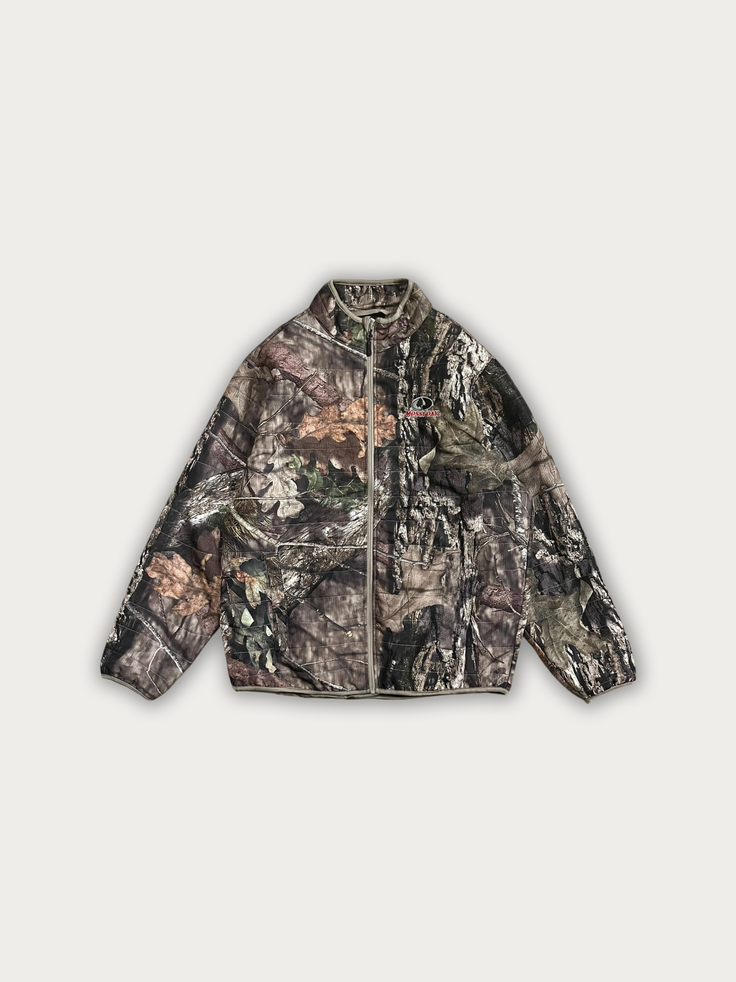 Mossy Oak Camo Jacket
