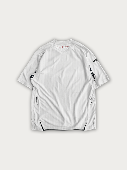 2007-09 England Home Shirt