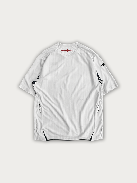 2007-09 England Home Shirt