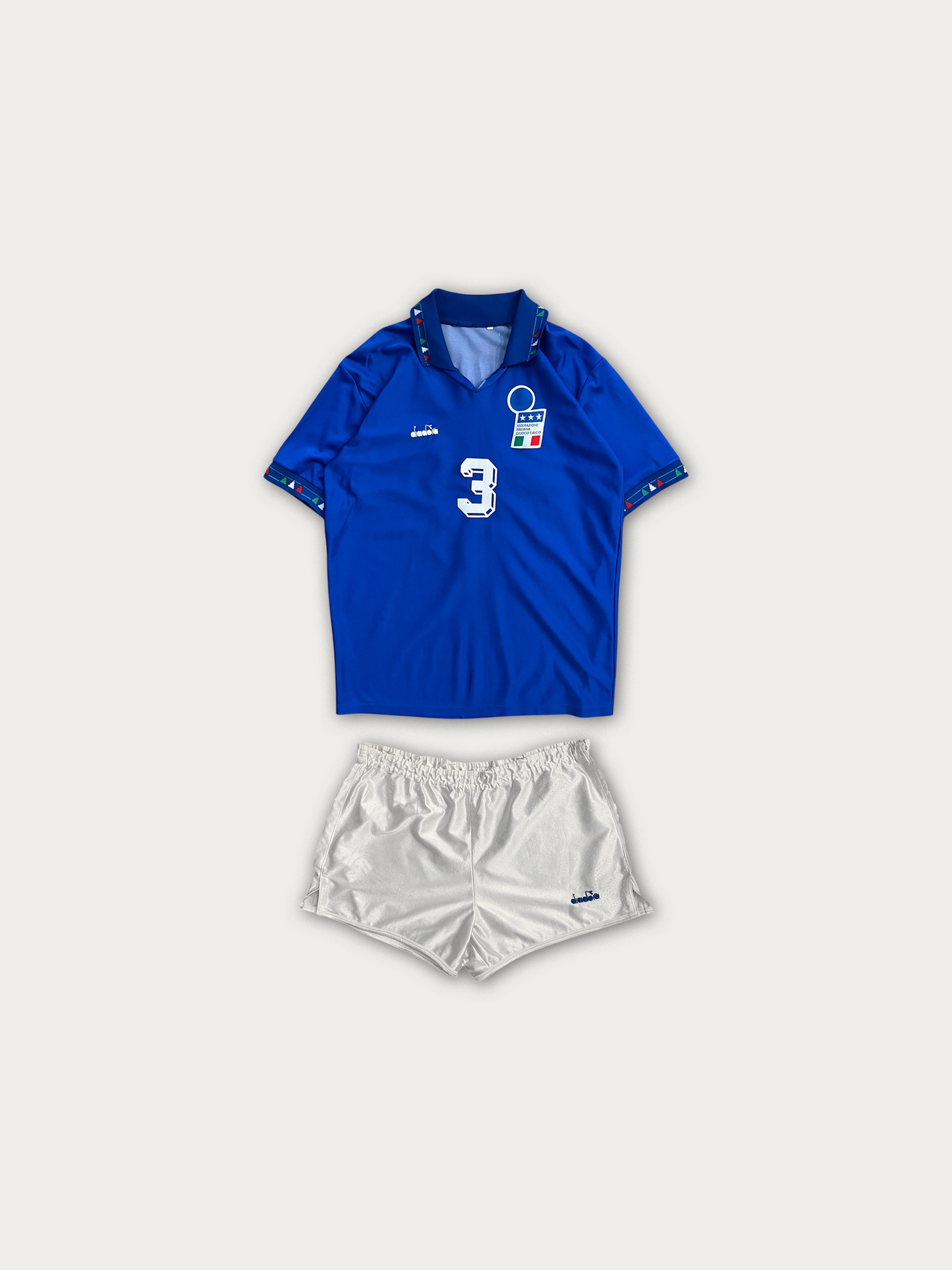 1992/93 Italy Set