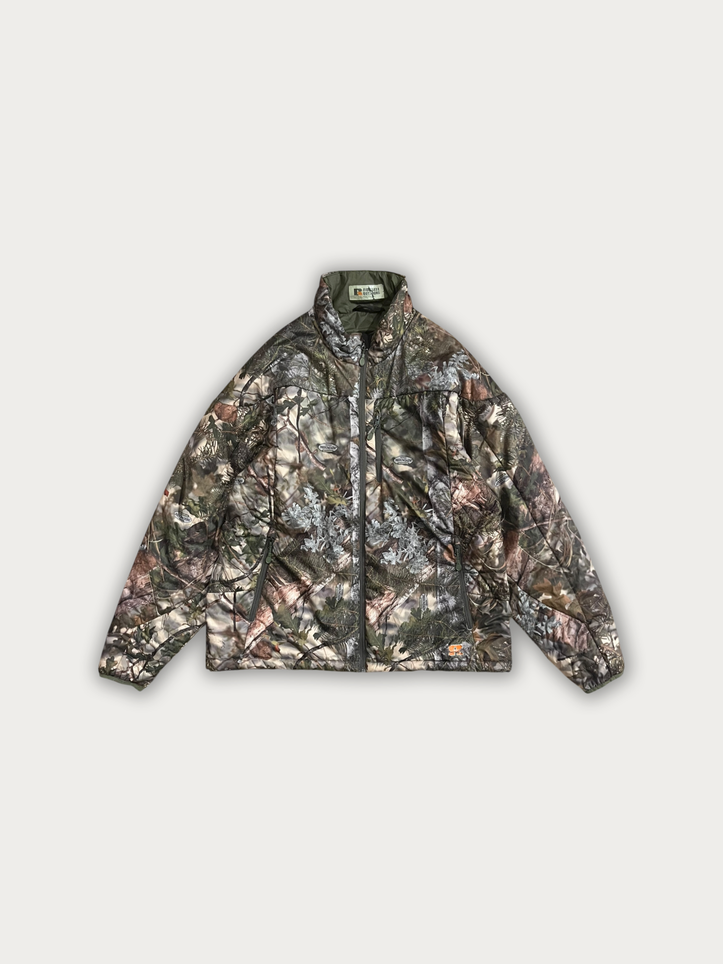 Russell Outdoors Camo Jacket