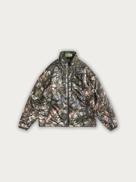 Russell Outdoors Camo Jacket