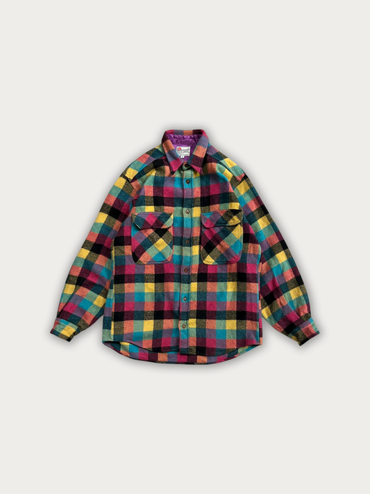 Vintage Flannel Shirt