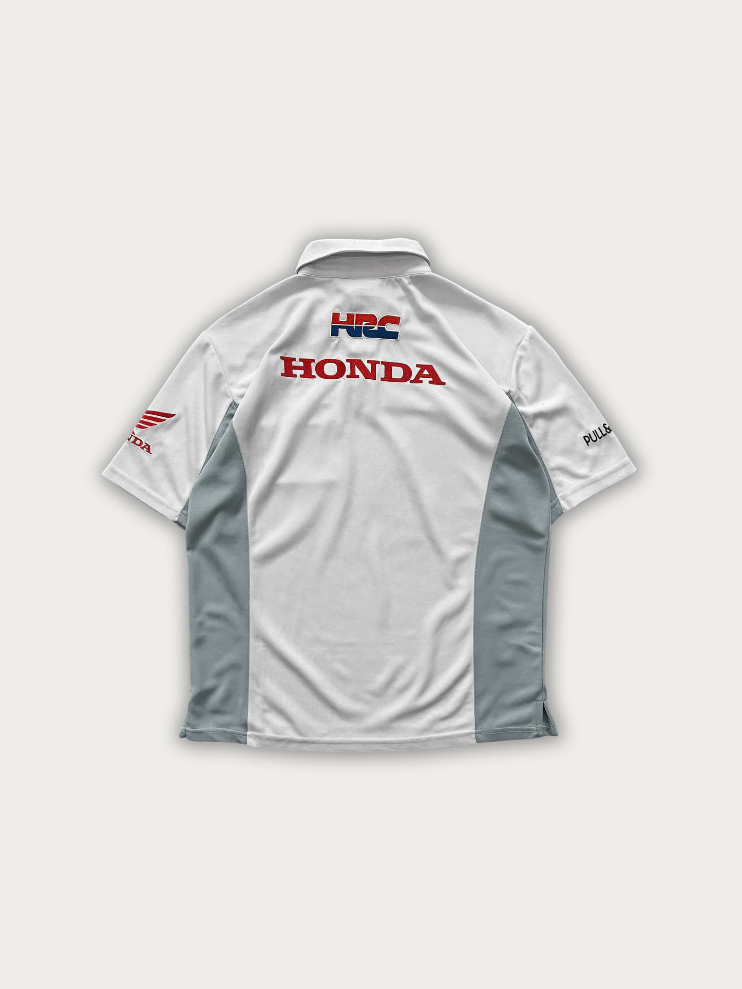Honda Hrc Polo Tee