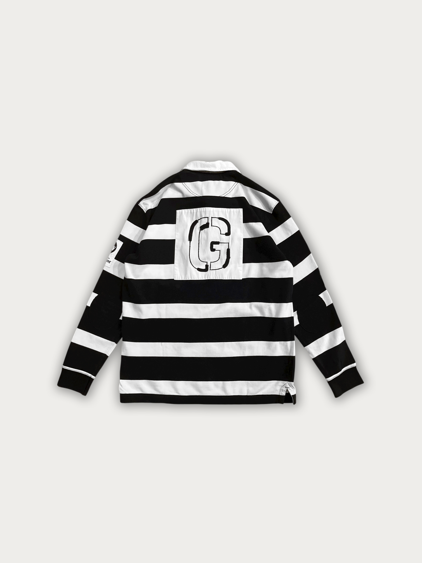 Murphy&Nye Thick Rugby Sweater