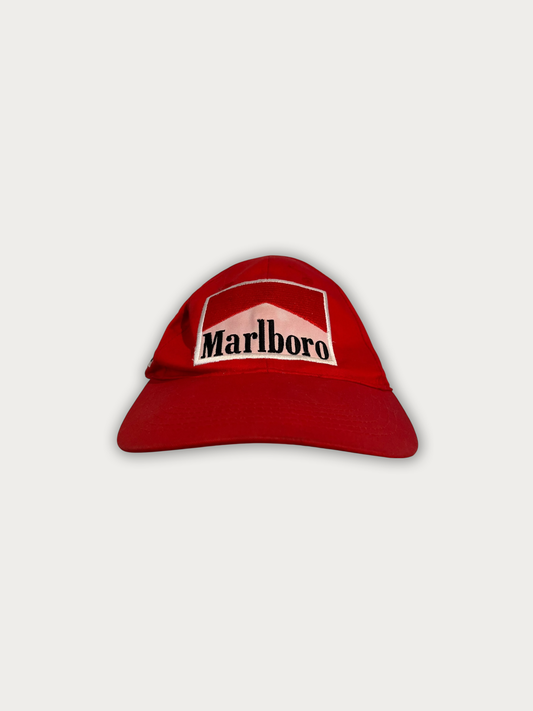 90s F1 Ferrari Marlboro Cap (missing top button)