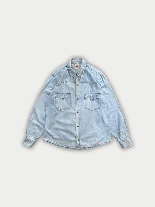 90s Levis Denim Shirt