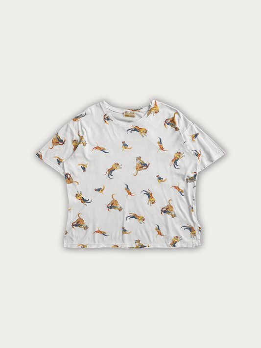 Vintage Krizia AOP Tee