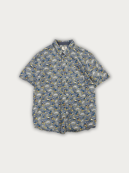 Vans X Disney Shirt