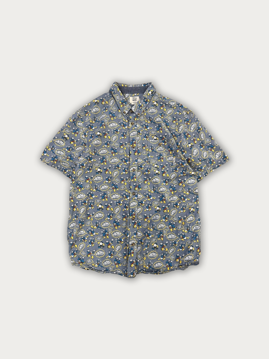 Vans X Disney Shirt