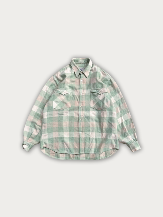 Vintage Flannel Shirt