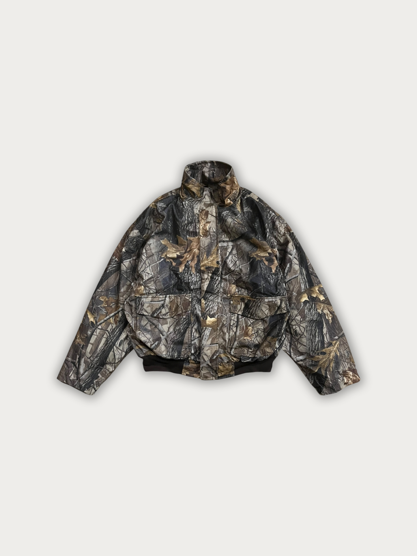 3 in 1 RealTree Camo Jacket