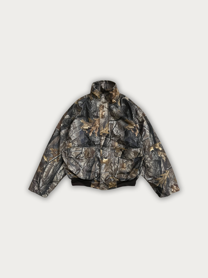 3 in 1 RealTree Camo Jacket