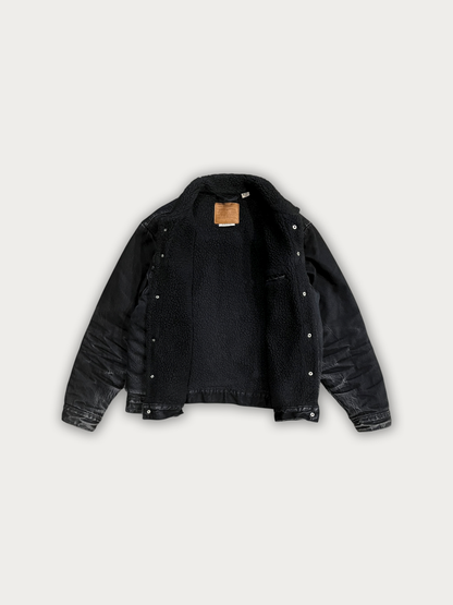 Levis Denim Sherpa Jacket