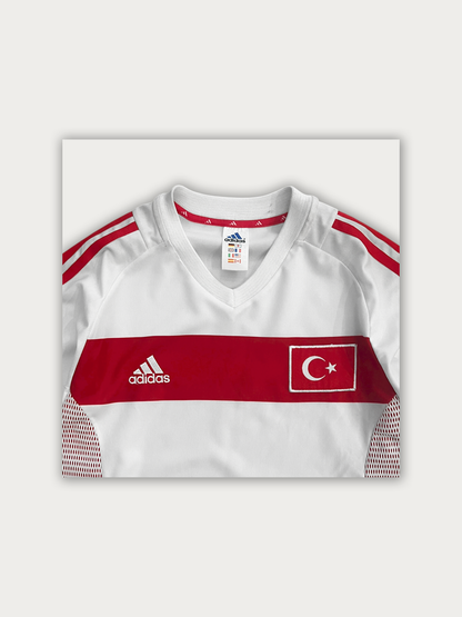 2002-04 Turkey Away Shirt