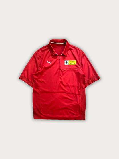 Ferrari Corso Piloti Polo Tee