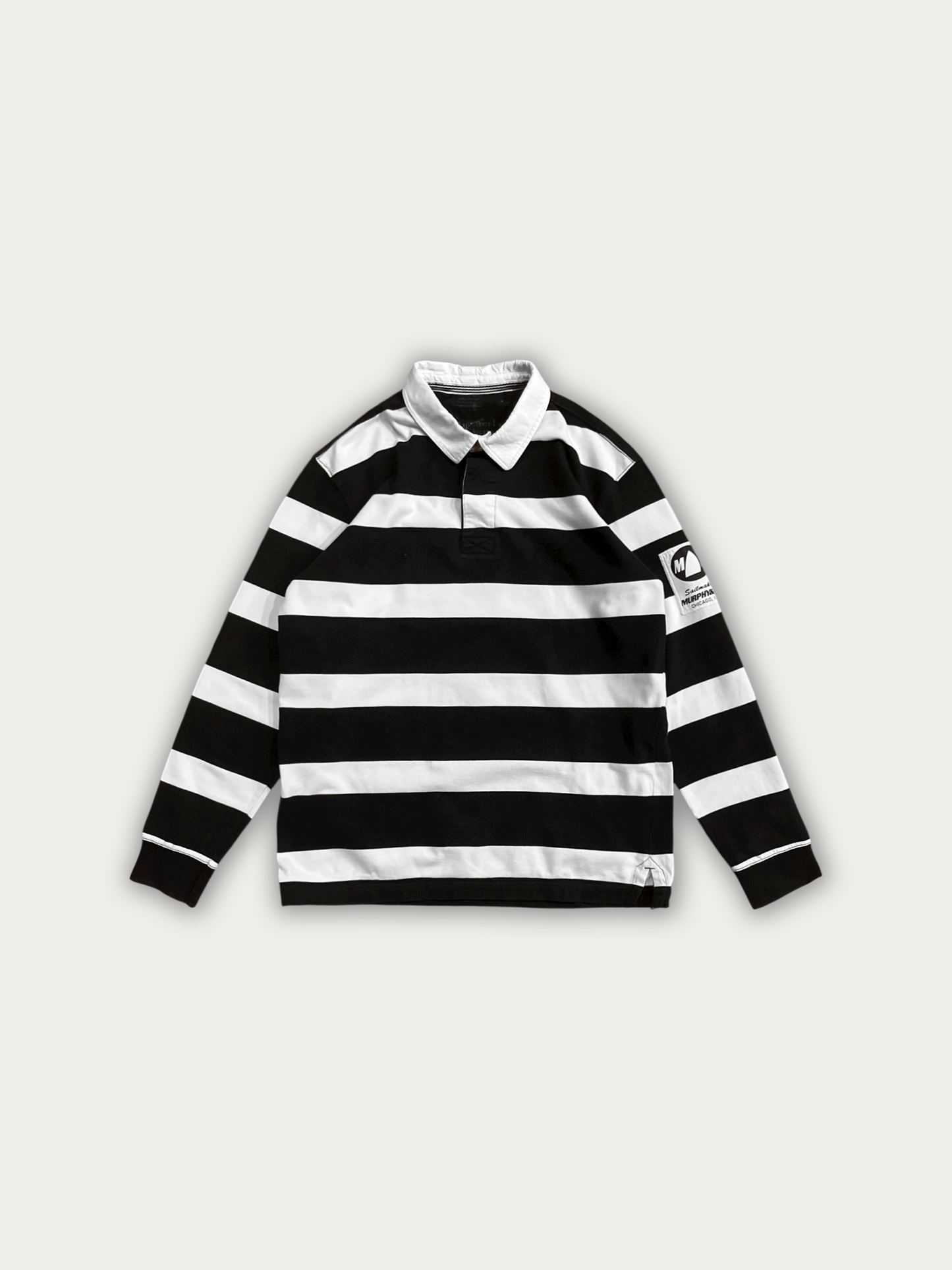 Murphy&Nye Thick Rugby Sweater