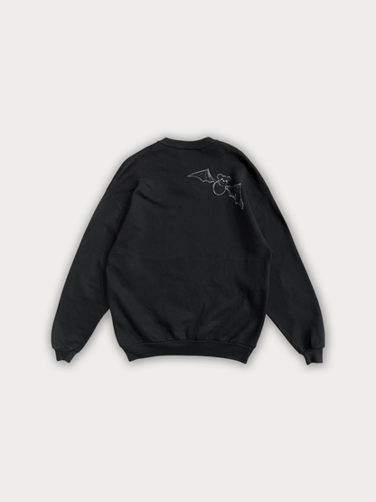 90s Jerzees Halloween Sweatshirt - Made in USA